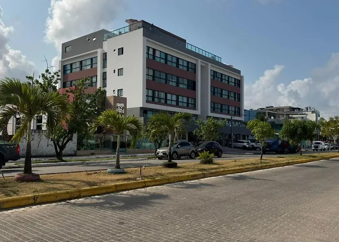 Apartamento 303 Villas Do Porto - Porto De Galinha Pôrto das Galinhas